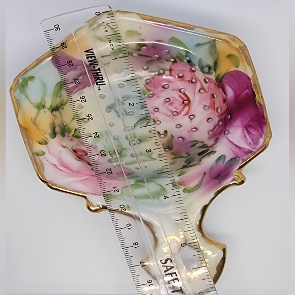 Antique Tea Strainer - Picture 6 of 6